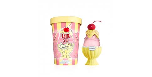 アナスイ ANNA SUI サンデー メロー イエロー EDT 5ml SUNDAE