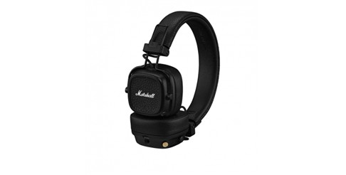 Marshall-Major-V-耳罩式藍牙耳機-經典黑｜Ever Rich 昇恆昌宅配網