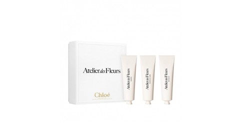 Chloé Atelier des Fleurs ハンドクリーム 50ml Chloe 【並行輸入品】クロエ アトリエ ドゥ フルール シダー