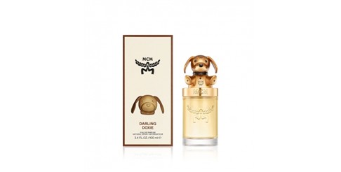 MCM動物狂想曲淡香精100ML-調皮朵西｜Ever Rich 昇恆昌宅配網