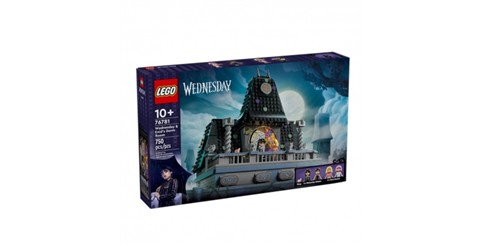 LEGO-樂高-76781-Wednesday--Enid-s-Dorm-Room-星期三與依妮的宿舍房間
